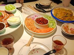 招牌京酱肉丝-额娘·春饼烤鸭(天鸿店)
