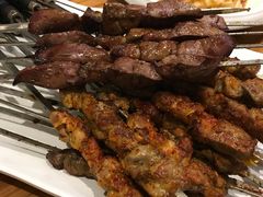 羊肉串-巴依老爷新疆美食(望京小街店)
