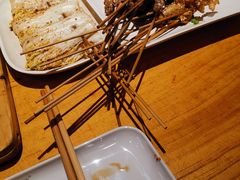 -木屋烧烤(坂田天安云谷店)