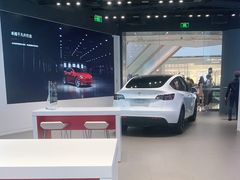-TESLA 特斯拉(上海太古汇体验店)