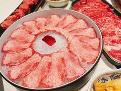 -牛村来人潮汕牛肉火锅(西单店)