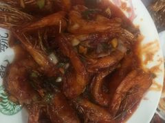 -天津乾毓德饭庄·清真传统炒菜·海鲜烧烤(咸阳路店)