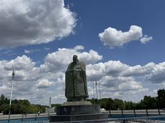 -长春世界雕塑园冰雪艺术天地