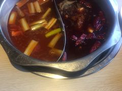 -蜀留香火锅(西南角店)