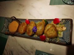 -蜜桃花开·中西融合菜E&W(南长街店)