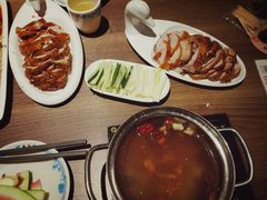 -龙聚德北京烤鸭(沙坪坝华宇A馆店)