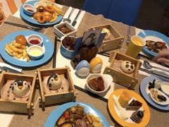 -帝企鹅自助餐厅•儿童岛•真企鹅(长隆企鹅酒店)