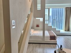 -芷迹江景酒店(五一广场汇景城店)