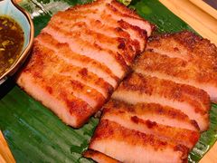 泰式烤猪颈肉-泰妃殿(新世界旗舰店)