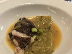 -广州柏悦酒店·悦景轩·粤菜餐厅