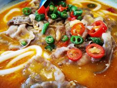 酸汤肥牛-解家河南菜(商鼎路店)