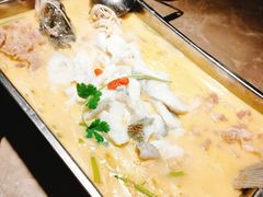 鱼羊鲜-新白鹿餐厅(金鹰新街口店)
