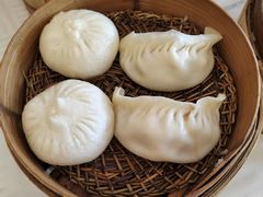 蒸饺-怡园饭店-餐厅(四望亭店)