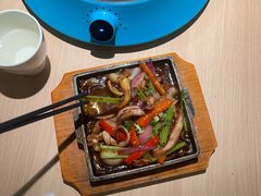 -半天妖烤鱼(百乐广场店)