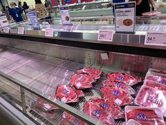 -盒马X会员店(上海森兰商都店)