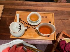 -梅间堂茶馆(绿地缤纷城店)