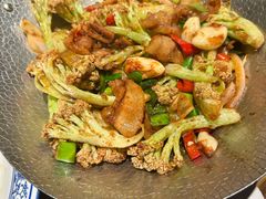 -老阿爸鲜鱼土菜(昆山花桥店)