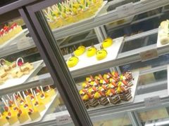 自助取餐区-芭菲盛宴·环球美食(袁家岗店)