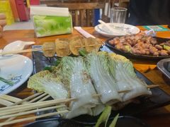 -丹东特色烤肉(学府路一部店)