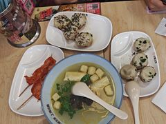 -小杨生煎(成山巴黎春天店)