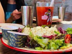 鸡蛋沙拉-Tubestation站点比萨(五道营店)