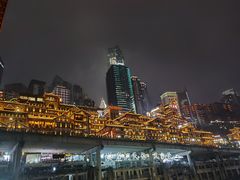 -重庆两江夜游-交运系列