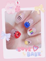 -LEILEI NAIL蕾蕾美甲美睫