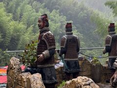 -将军关探险漂流