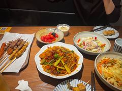 -疆里疆外·和田烤肉·清真