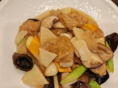 竹笋面筋团-五观堂素食(新华路店)