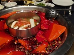 -蜀九香火锅(彩虹店)