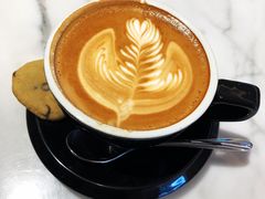 拿铁-Bracket Coffee(工体店)