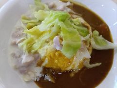 奶香咖喱鸡肉饭-华南师范大学石牌校区陶园