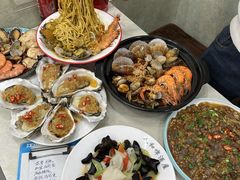 -人和啤酒屋海鲜大排档(营口路店)