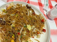炒米粉-江味龙虾馆·裸蓝龙虾(南山店)