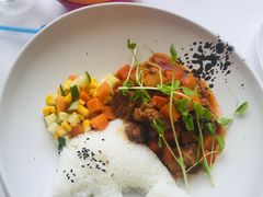 红烩牛肉饭-KIDults童伴儿亲子餐厅(达美中心广场店)