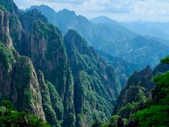 -黄山风景区