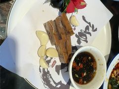 -关中灞道面(柳林居小区店)