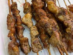 大串-瑞杰烧烤店·24小时营业(山东路店)