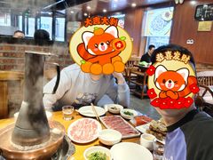 -義聚德·清真铜锅涮羊肉·烧烤(河东店)