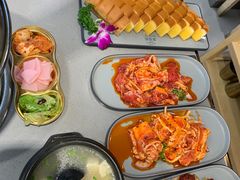 -金会长自助海鲜·烤肉(人民广场店)