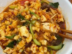 -刘信牛羊肉小炒泡馍(回民街店)