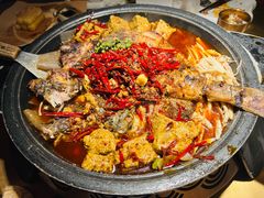 -烤匠麻辣烤鱼(环球中心店)