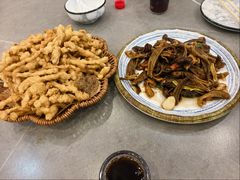 -丽泽山庄·生态怀柔菜·虹鳟鱼(红螺寺店)