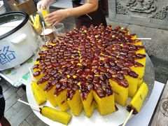 -大召寺明清一条街