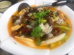 -美味海鲜大排档(明发美食地标店)