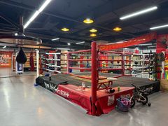 -拳盛时代拳击俱乐部(北京路店)