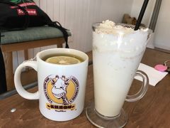 -长颈鹿咖啡(大学路店)