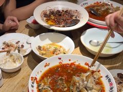 -湘阁里辣(沙井华润万家店)