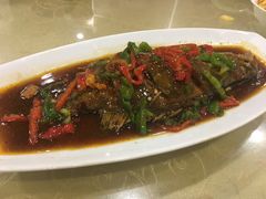 臭鳜鱼-老虎土菜馆·农家土菜